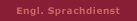Engl. Sprachdienst