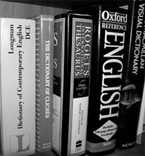 Dictionaries