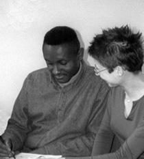 Personal interpreting
