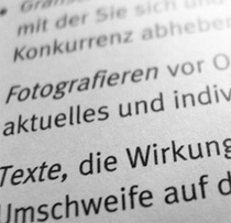 Text